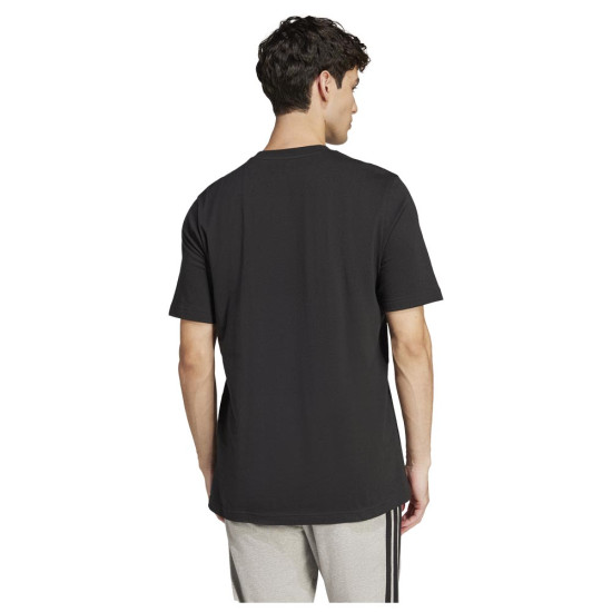Adidas Ανδρική κοντομάνικη μπλούζα Lisbon Tee Adidas Ανδρική κοντομάνικη μπλούζα Lisbon Tee